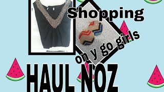 HAUL NOZ [upl. by Damalas]