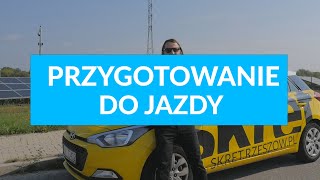 Pozycja za kierownicą  jak zdać egzamin na prawo jazdy 1 [upl. by Poulter911]