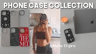 IPHONE 13 PRO CASE COLLECTION  casetify amazon  burga [upl. by Wailoo]