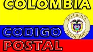 Como saber el código postal COLOMBIA [upl. by Canotas914]