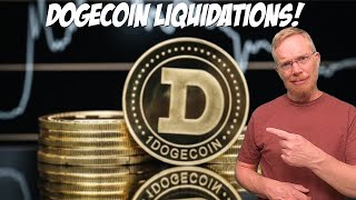 Dogecoin Liquidations [upl. by Dunham]