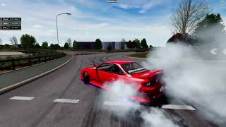 Assetto Corsa  Tamworth solo run this S14 is insane [upl. by Ayal]