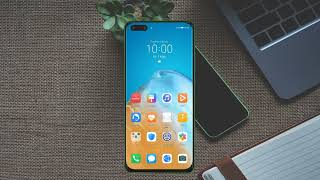 How To Hard Reset on Huawei P40 Pro [upl. by Scuram]