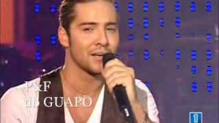 DAVID BISBAL NUESTRO CANTANTE FAVORITO 6 PARTE mix duos [upl. by Inahs463]