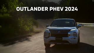 Outlander PHEV 2024  Repentigny Mitsubishi [upl. by Crary]