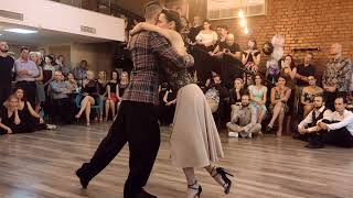 Solo Una Novia  ARGENTINE TANGO milonguero [upl. by Asiela]