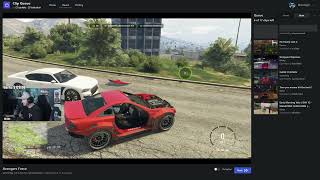 Suarez Reacts To Ramee Shooting Racers During Race And More Prodigy And Nopixel Clips  GTA 5 [upl. by Osman]