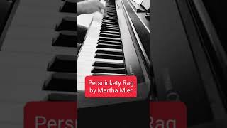 Persnickety Rag by Martha Mier [upl. by Stacee]