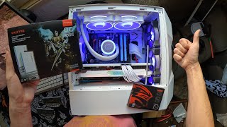 Tunando meu PC Gamer com as Memorias Ram Asgard Valkyrie do Aliexpress [upl. by Bethanne]