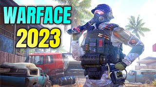 Why Warface is still worth playing in 2023 [upl. by Luke47]