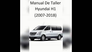 manual hyundai h1 [upl. by Sulohcin]