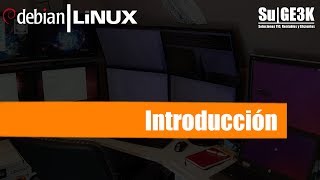 Curso Básico GNULinux Capitulo 1 Introduccion al Curso de Linux [upl. by Milore370]