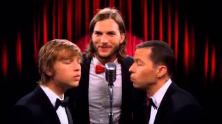 Two and a Half Men Intro  Season 9 [upl. by Anpas]