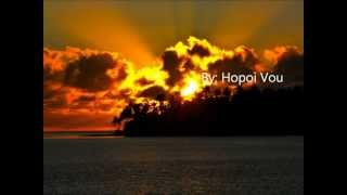 Hopoi Vou Tongan Song [upl. by Lauri]