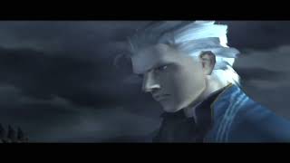 Dante Vs Vergil Round 1 Devil May Cry 3 [upl. by Hannahs483]