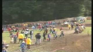 heugten sidecarcross sidecar racing 1981 [upl. by Hanavas]