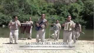 Los Cumbieros del Sur  La Cumbia Del Barrigon [upl. by Mellar]