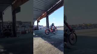 mx ffa 350 cc ‼️ suaranya ngerii‼️ youtubeshorts shorts mx350 mxking yamaha dragbike drag [upl. by Ylenaj144]