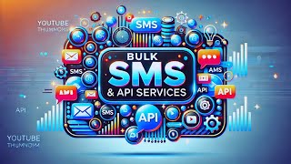 2024  Send Thousands of Messages in Seconds Bulk SMS amp API Guide [upl. by Catlee195]