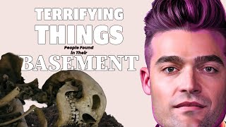 Terrifying Things People Found in Their Basements [upl. by Ducan]