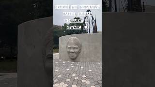 Let’s explore the NEW Harriet Tubman Monument in Military Park Newark NJ architecture monument [upl. by Shaughn]