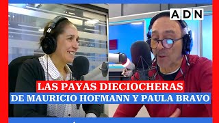 Las payas dieciocheras de Mauricio Hofmann y Paula Bravo [upl. by Certie]