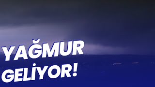 MÜJDE AĞUSTOS SONU YAĞMUR GELİYOR [upl. by Col]