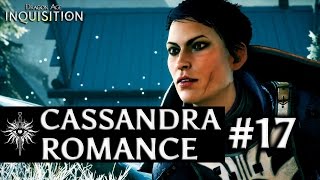 Dragon Age Inquisition  Cassandra Romance  Part 17  Reavers and dragon blood [upl. by Chimene]