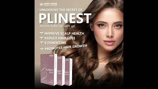 Say goodbye to hair fall Discover our secret to healthier stronger looks [upl. by Sami]