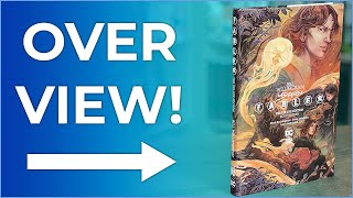 Fables Deluxe Edition Hardcover Volume 16 Overview  The Return of Fables [upl. by Otanutrof]