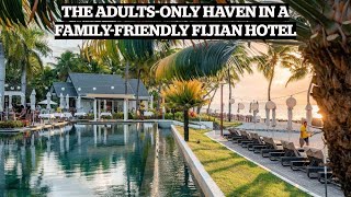 Sofitel Fiji The adultsonly haven in a familyfriendly resort  TRAVEL  STUFF TRAVEL [upl. by Ajnin]