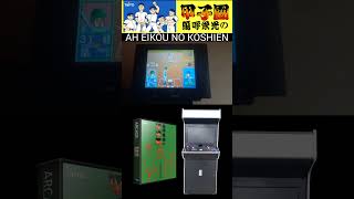 AH EIKOU NO KOSHIEN ARCADE SHORT [upl. by Nnylirak]