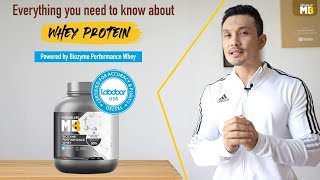 Everything You Need to Know about Whey protein  Biozyme Performance Whey Review ft Jeet Selal [upl. by Mcclure]