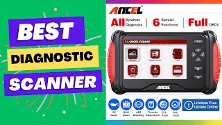 ANCEL FX8000 OBD2 Automotoive Scanner Car Diagnostic Tools [upl. by Ebocaj]