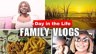 Day in the Life of an Unemployed Mom  UK Family Vlogs amp RealLife Daily Routine  Rose Dvibes [upl. by Nairod]