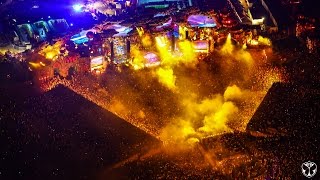 Afrojack  Live  Tomorrowland 2016 [upl. by Cynara]