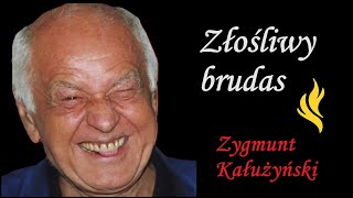 Z KAŁUŻYŃSKI donosiciel który mścił się do końca życia  Biografia inaczej [upl. by Elbart562]