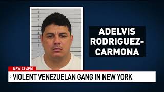 Troubling signs of growing Venezuelan gang presence in US cities [upl. by Anertal]