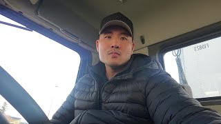 I Quit My Corporate Job and Became a CDL Truck Driver Heres My Story [upl. by Minne]