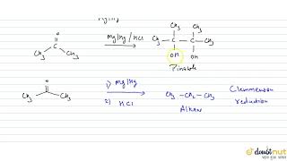 PINACOLPINACOLONE REARRANGEMENT [upl. by Hildagarde]