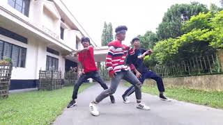 Tumi prohelika cover dance video UDC ASSAM [upl. by Ydde]