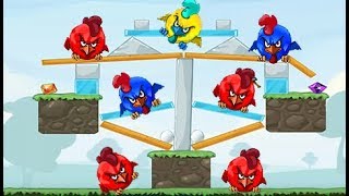 Videos Para Niños  Chicken house 1  Juegos Para Niños [upl. by Sufur]