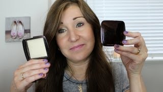 Hourglass Ambient Lighting Powders Review [upl. by Cecilio]