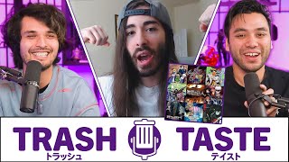 We Roasted Our Friends Taste in Anime  Trash Taste 187 [upl. by Elonore868]