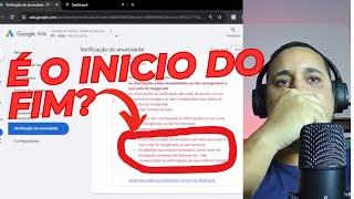 Como verificar Operações Comerciais no Google Ads [upl. by Elfie]