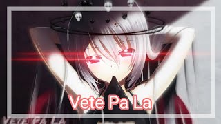 Nightcore  Vete Pa LaGo to the English Lyrics [upl. by Horatia]