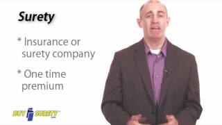 What is a surety bond [upl. by Hajan]