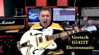 Gretsch G5422T Electromatic [upl. by Inaliel]