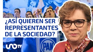 Qué difícil es entender lo que está ocurriendo en el PAN [upl. by Nomael55]