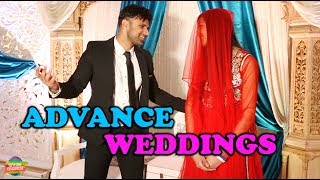 Advance Weddings  Rahim Pardesi [upl. by Gavrah217]